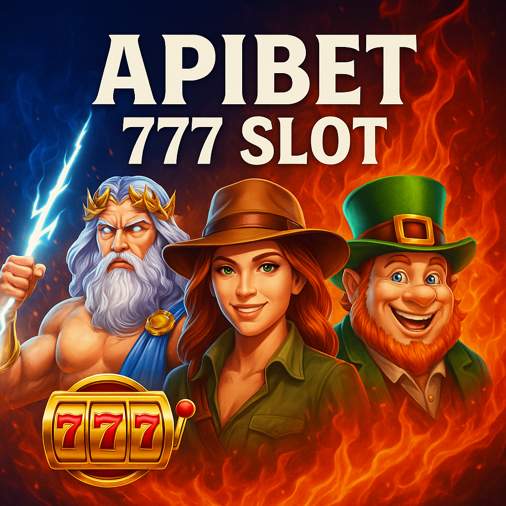 apibet 777 slot